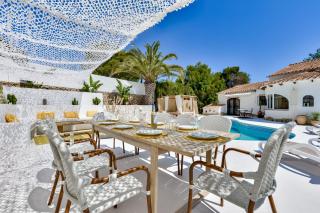 Ibiza Style Villa Athena - Moraira - 8