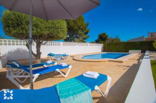 Villa Los Almendros by Abahana Villas - Calpe - 9