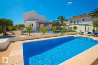 Villa Los Almendros by Abahana Villas - Calpe - 5