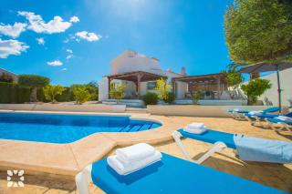 Villa Los Almendros by Abahana Villas - Calpe - 0