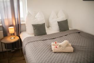 HUGOS Studio Apartment - Wiesloch - 9