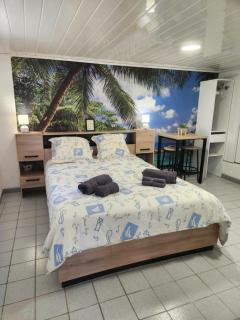 Nid douillet pour amoureux avec jacuzzi privatif - 1