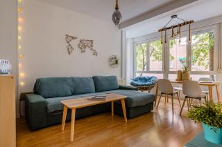 Luminoso apartamento para 4 pax - S.G - 3