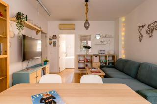 Luminoso apartamento para 4 pax - S.G - 2