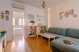 Luminoso apartamento para 4 pax - S.G - 6