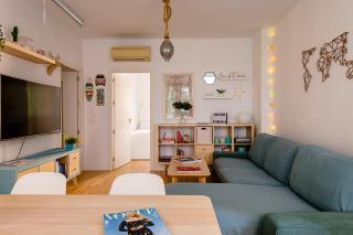 Luminoso apartamento para 4 pax - S.G - 5