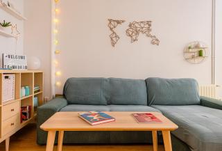 Luminoso apartamento para 4 pax - S.G - 4