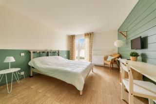 Piscine interieure chauffee - parcs ostreicoles - 1