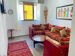 Confort et élégance appartement 2 chambres - Essaouira - 0