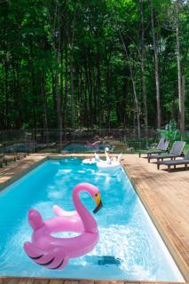 Le Singapour - Cottage Resort - Brownsburg-Chatham - 5