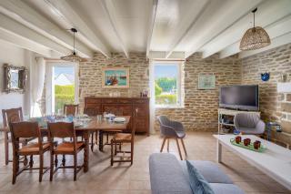 Belle maison pour 7 a 300m de la plage au Guilvinec - Le Guilvinec - 7