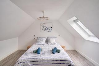 Belle maison pour 7 a 300m de la plage au Guilvinec - Le Guilvinec - 1