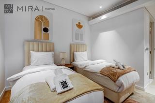 Mira Holiday Homes - Lovely 3 bedroom in Bluewaters with sea view - 6