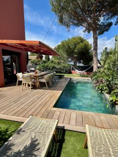 Villa Uvéa - Saint-Aygulf - 9