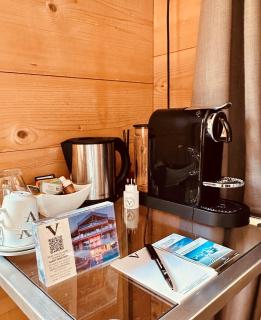 Self Check-In Chalet Rooms - 1