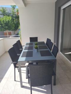 Apartment Villa Lumada with Pool - Novalja - 8