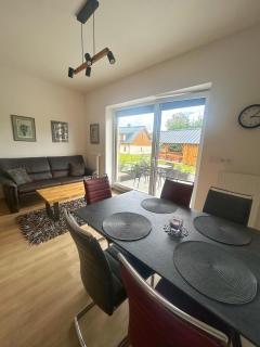 Apartmán se slunnou teráskou v Kašperkách - 1