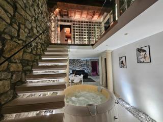 White Loft & spa - Viterbe - 2