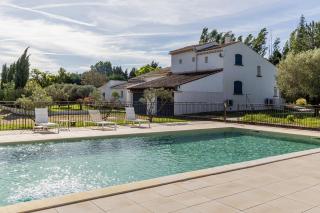 Villa Sena Eyragues, familiale - Eyragues - 0