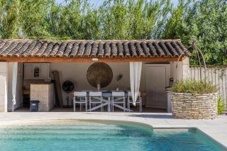 Villa Sena Eyragues, familiale - Eyragues - 2