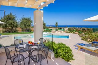 Villa Kampos Ena - 0