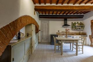 Pociano 1863 - Country House with Stunning view of Siena - 8