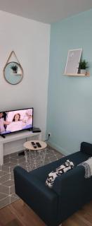Le Nakaï , Petit Studio Sympa, plein centre-ville - Monistrol-sur-Loire - 8