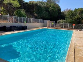 Studio Marcu vue mer - Porticcio - 9