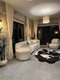 MEDASUİTE Stone House With Pool And Jacuzzi - 6