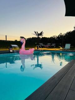 MEDASUİTE Stone House With Pool And Jacuzzi - Kandıra - 3