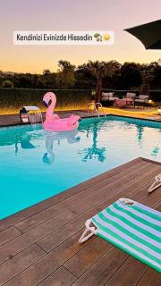 MEDASUİTE Stone House With Pool And Jacuzzi - Kandıra - 2