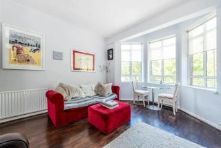 Parsons Green flat - Londra - 6