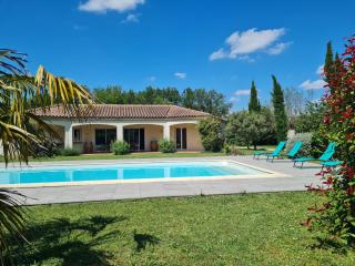 VILLA - BAIN NORDIQUE SPA EXTÉRIEUR - POÊLE FINLANDAIS - PISCINE - Gaillac - Montans - 0