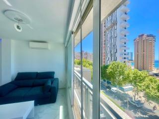 Magnificent Mediterraneo Studio - Benidorm - 6