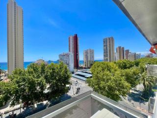 Magnificent Mediterraneo Studio - Benidorm - 5