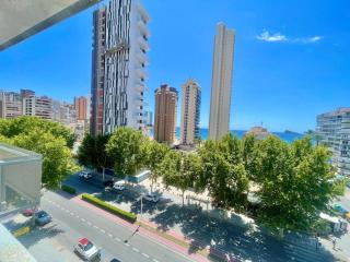Magnificent Mediterraneo Studio - Benidorm - 4