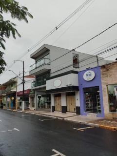 Apartamento no centro da cidade - Próximo ao Thermas de São Pedro- 3 suítes - 2