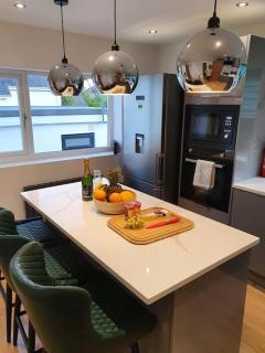 Clydfan No 1 Trearddur Road - Trearddur - 8