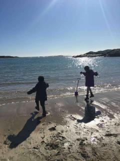 Clydfan No 1 Trearddur Road - Trearddur - 6