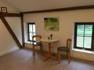 Ferienwohnung im historischen Bahnhofsgebäude in Balduinstein - Balduinstein - 5