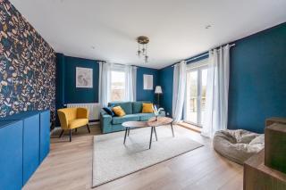 Duplex 5 chambres à la frontière luxembourgeoise - Volmerange-les-Mines - 9