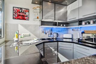 100 qm Penthouse mit Loggia im Citycenter - 5