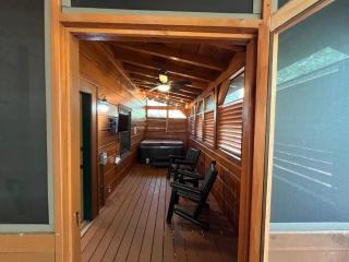 Awesome Adventures is a luxury dog-friendly cabin in the Smokies perfect for you and your family! - Sevierville - 4