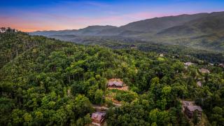 Take Me Down to "Bearadise City", a Luxurious 4 BR Cabin Nestled in the Cobbly Knob Resort! - 4