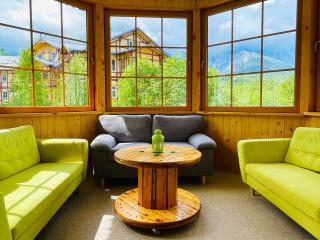 Vila Mudroň - Apartmán Štefánik - Starý Smokovec - 6