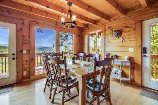Bearhemain Rhapsody, a Private Cabin with Incredible Mountain Views, Near Dollywood!! - Sevierville - 2