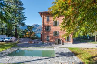 Lake View Apartment with Pool, Garden and Parking - Lierna - 4