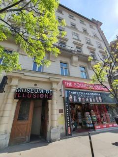 Basilica suite with 2 bedr - Budapest - 7