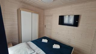 Camping KLIF-nowe KLIMATYZOWANE domki, 400m od centrum Rewala, 30m od MORZA - Trzęsacz - 1