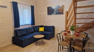 Camping KLIF-nowe KLIMATYZOWANE domki, 400m od centrum Rewala, 30m od MORZA - Trzęsacz - 8